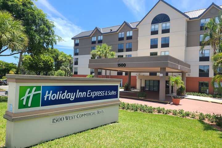 Holiday Inn Express & Suites Ft. Lauderdale N - Exec Airport by IHG