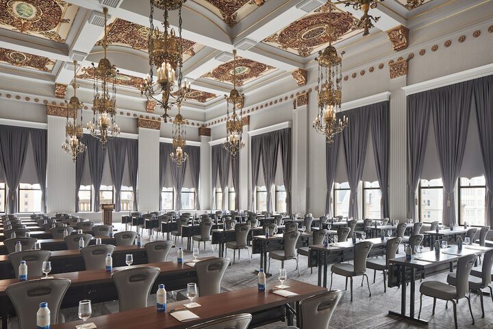 The Pfister Hotel