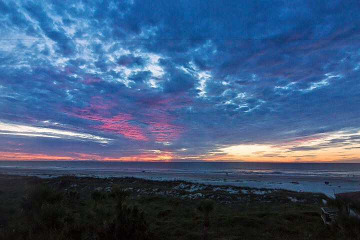 Guy Harvey Resort on St. Augustine Beach
