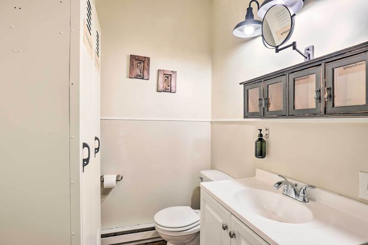 Penn Yan House Rental - Close to Wineries!