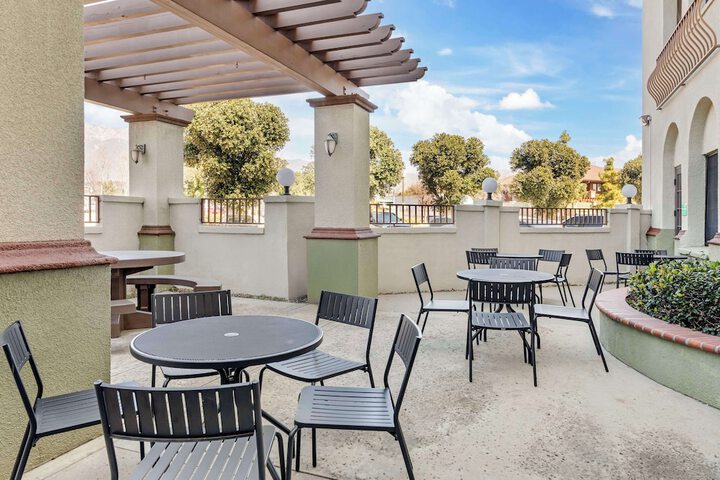 Best Western Plus Heritage Inn Ontario Rancho Cucamonga