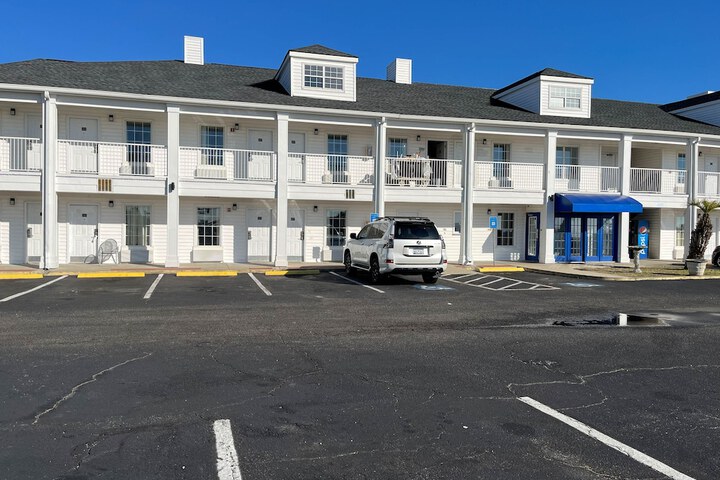 Motel 6 Georgetown SC - Marina