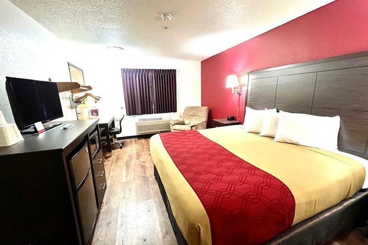 Econo Lodge Oacoma - Chamberlain West