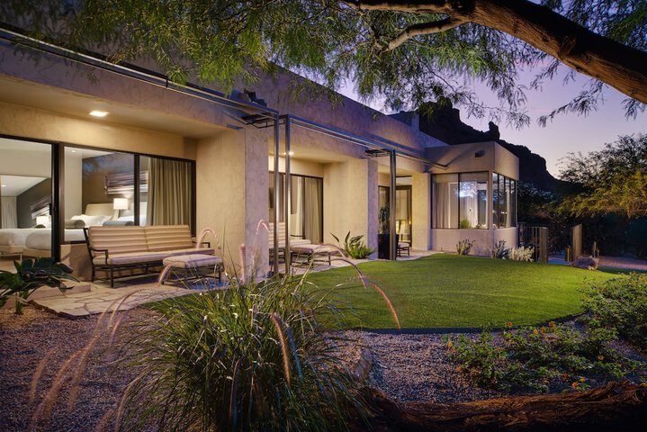 Sanctuary Camelback Mountain Resort and Spa