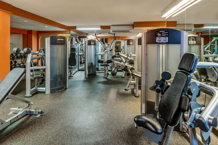Crowne Plaza Chicago Ohare Hotel & Conf Center by IHG