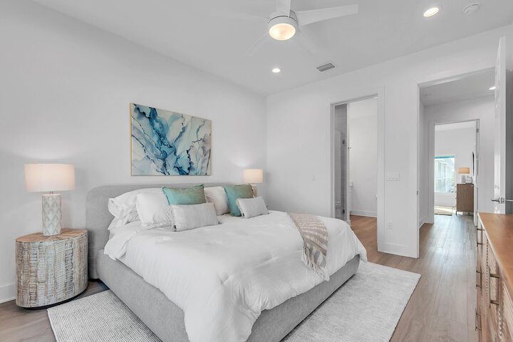 Azul Townhomes A4 - Sunset