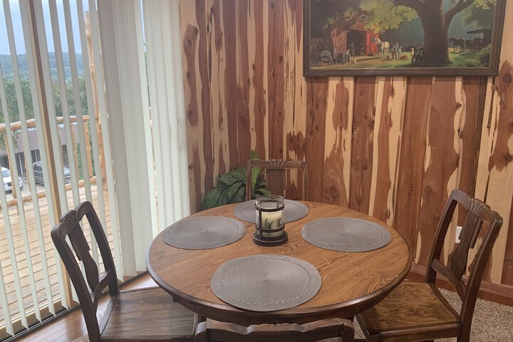 Cedar house