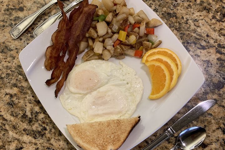 Breakfast/Coffee Service 55 of 57