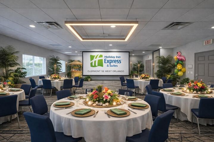 Holiday Inn Express & Suites Clermont Se West Orlando by IHG