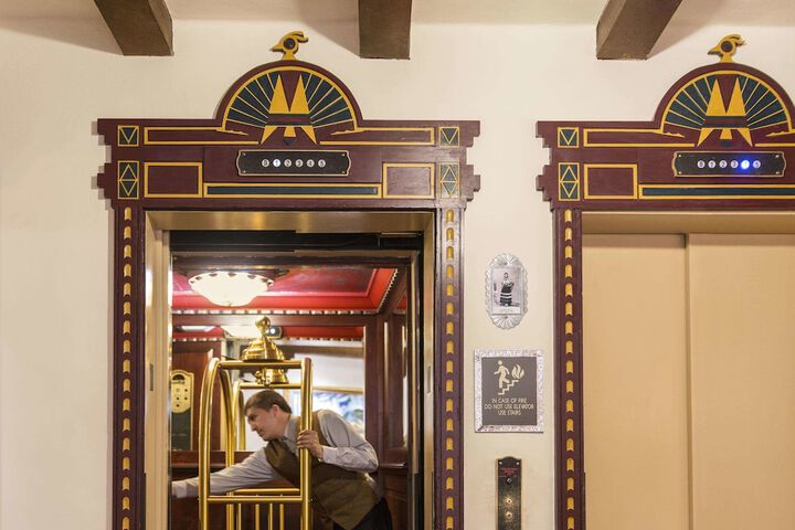 La Fonda on the Plaza