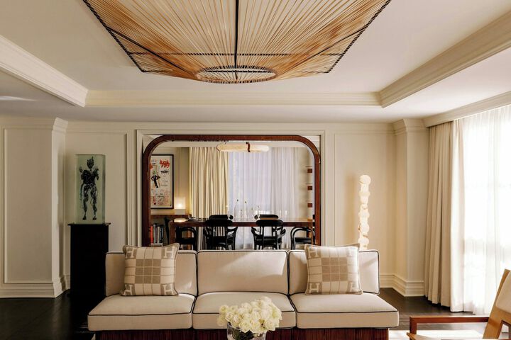 The St. Regis Aspen Resort