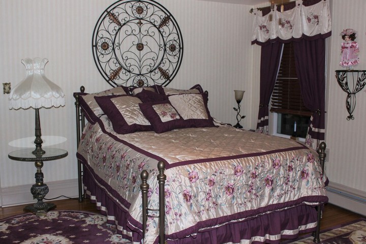 Carriage Stop Bed & Breakfast
