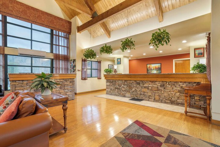 Hilton Vacation Club Bent Creek Golf Village Gatlinburg