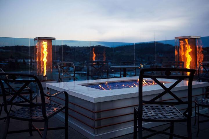 Hotel Alex Johnson Rapid City Curio Collection by Hilton