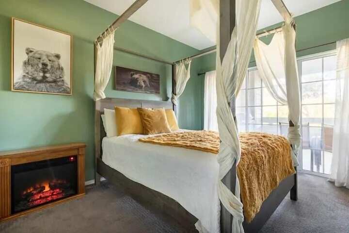 Lake Arrowhead Villas
