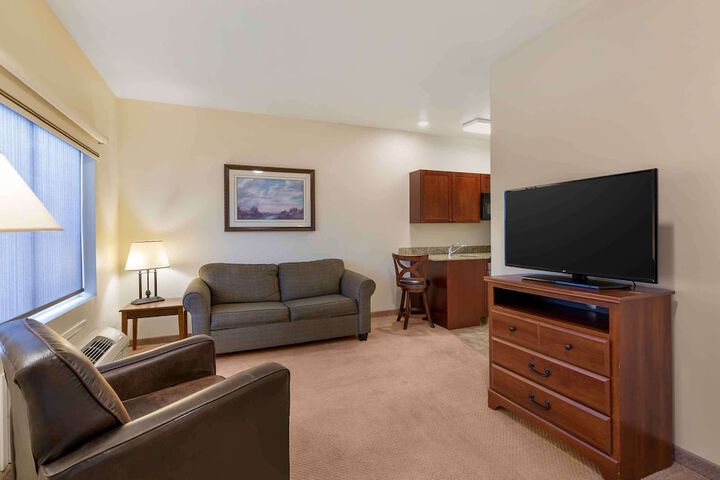 Extended Stay America Suites Minot