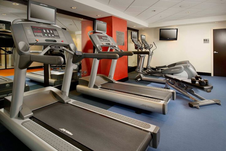 Courtyard by Marriott Amarillo Downtown