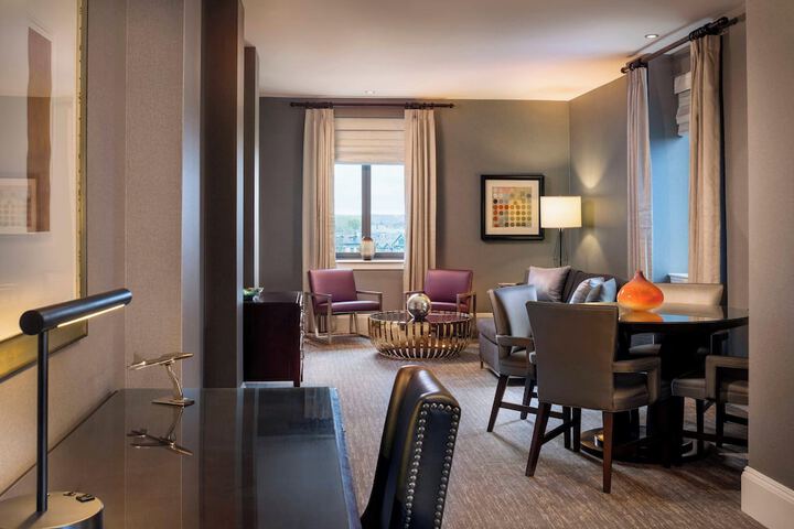 Renaissance Providence Downtown Hotel
