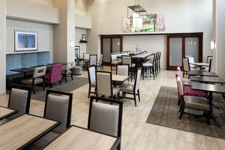 Hampton Inn & Suites Westford-Chelmsford