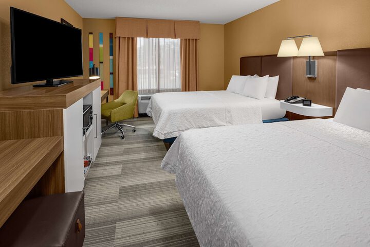 Hampton Inn & Suites Banning-Beaumont