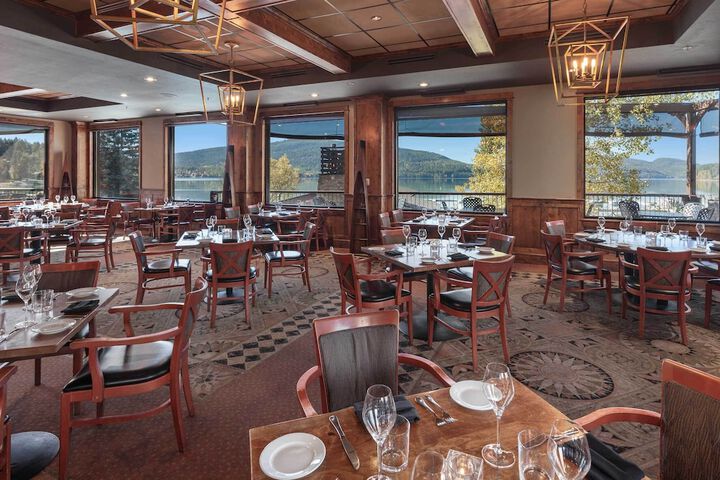 Lodge at Whitefish Lake