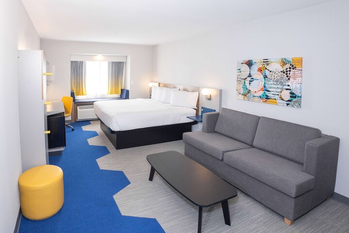 Microtel Inn & Suites by Wyndham Olean / Allegany