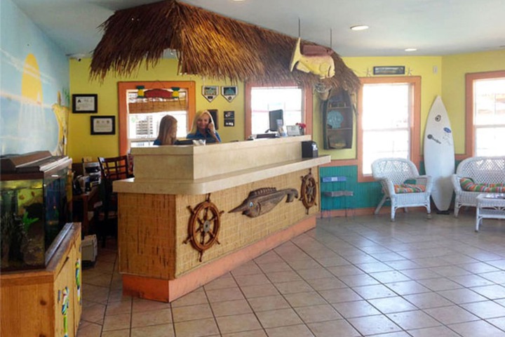 Pirates Cove