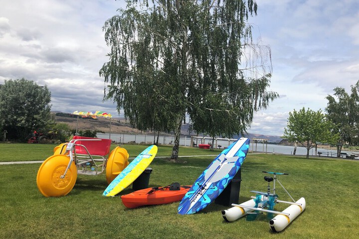 Soap Lake Resort a Dazzler Select by Wyndham