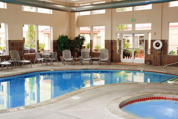 Hampton Inn & Suites Seattle-North / Lynnwood