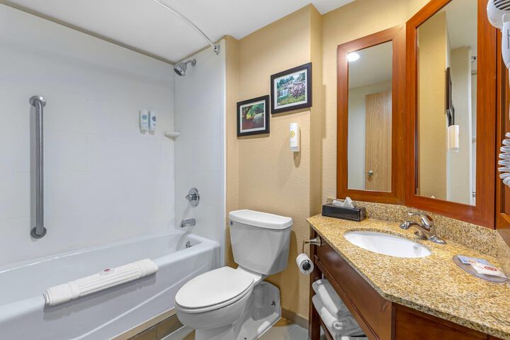 Comfort Inn Wichita Falls North
