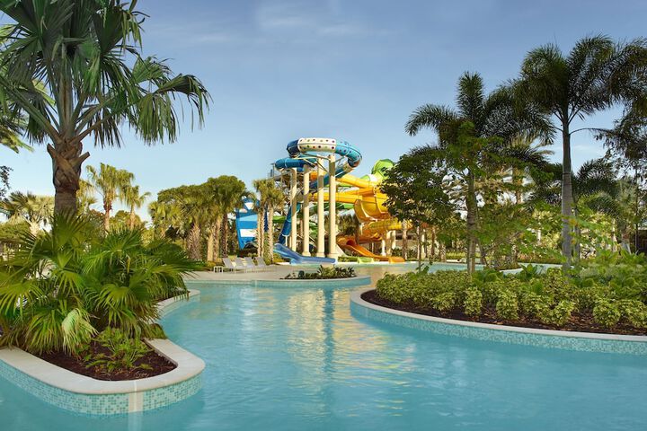 Orlando World Center Marriott