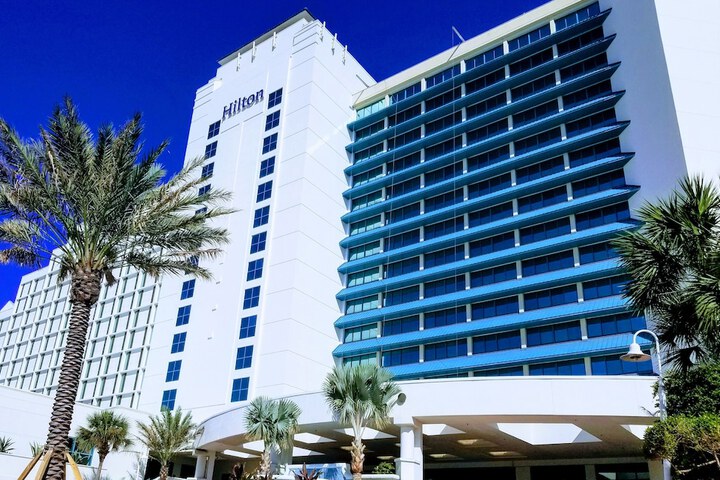 Hilton Daytona Beach Oceanfront Resort