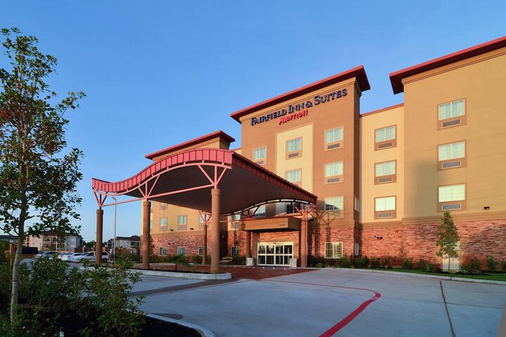 Fairfield Inn & Suites Houston-North Spring