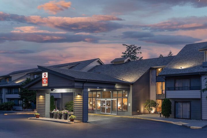 Best Western Plus Oak Harbor Hotel & Conference Center