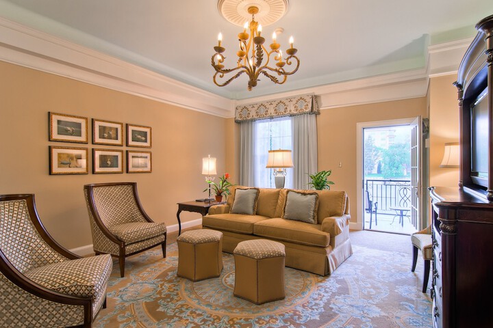 The Broadmoor