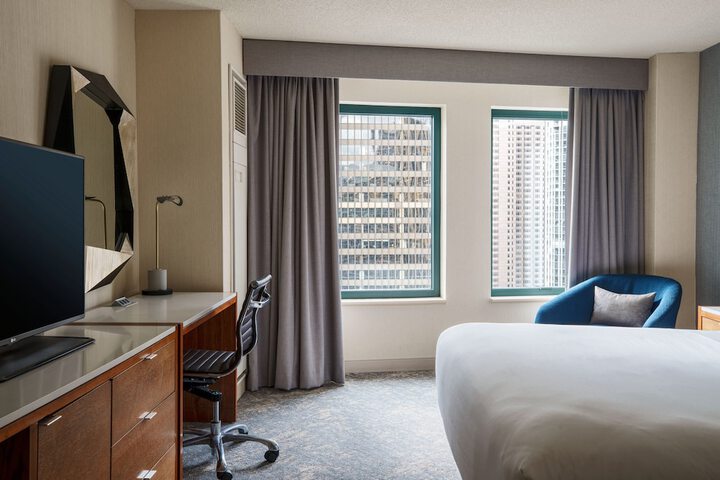 Sheraton Grand Chicago Riverwalk