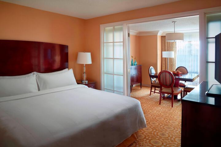 Gaithersburg Marriott Washingtonian Center