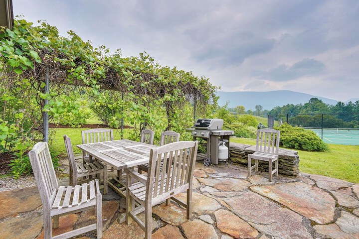 Vacation Rental Home in the Berkshires!
