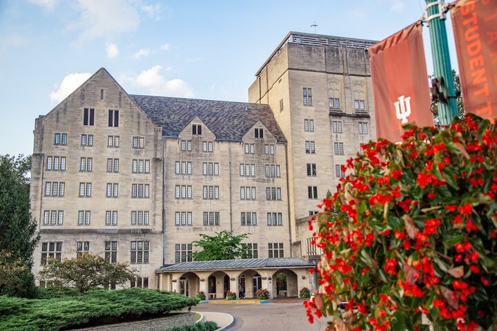 IU Biddle Hotel
