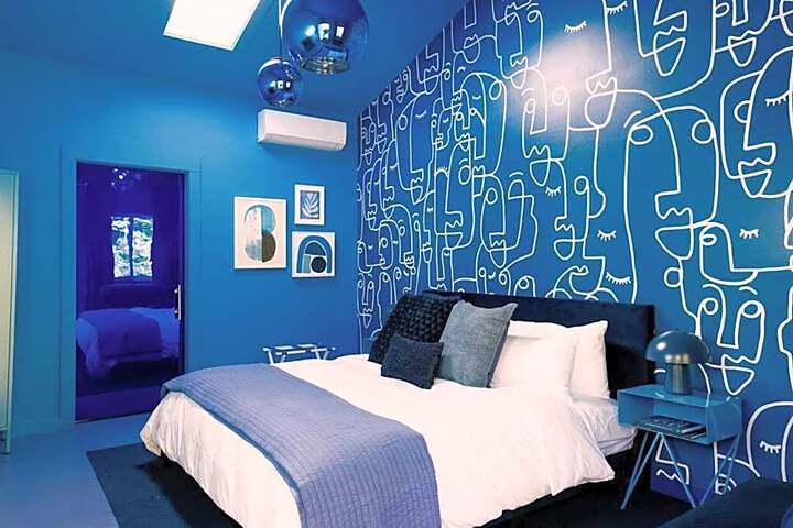 The Norsdale plus CMYK Motel on 10 acres in Phoenicia