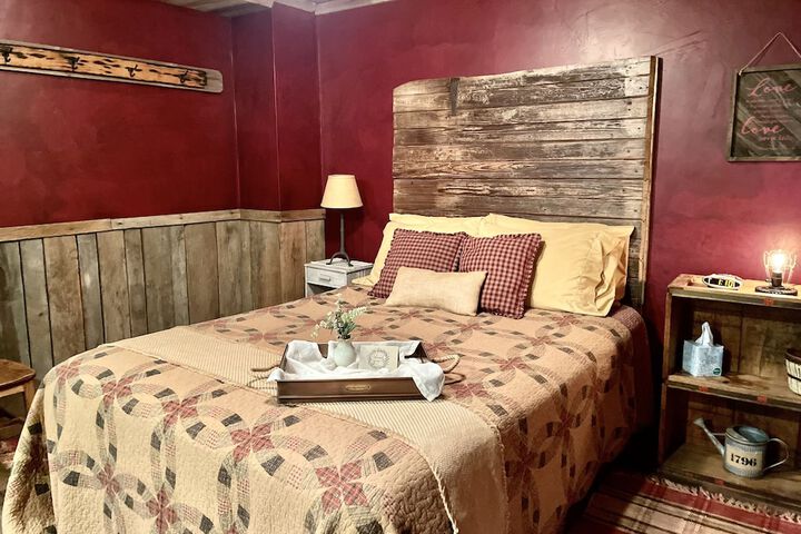 Amish Country Comfort