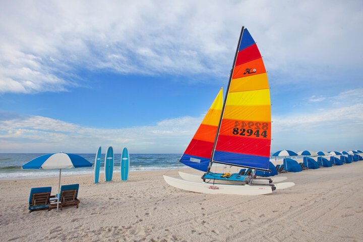 Hampton Inn & Suites Orange Beach / Gulf Front
