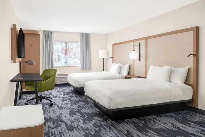 Fairfield Inn & Suites Jackson