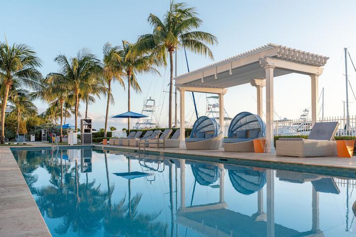 Hilton Key West Resort & Marina