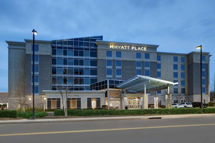 Hyatt Place Jackson / Ridgeland