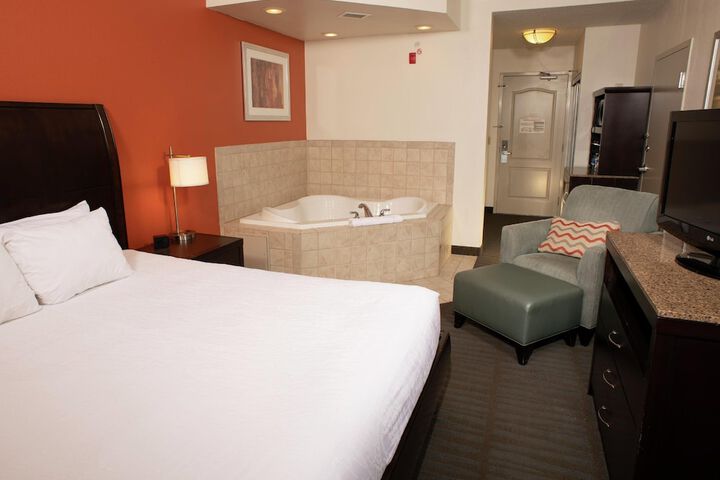 Hilton Garden Inn Springfield IL.