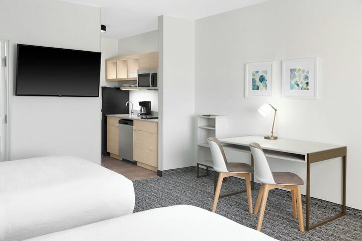 TownePlace Suites by Marriott Detroit Taylor