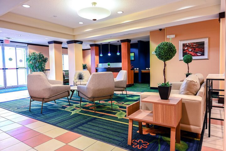 Fairfield Inn & Suites by Marriott Indianapolis Noblesville