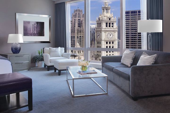 Trump International Hotel & Tower Chicago