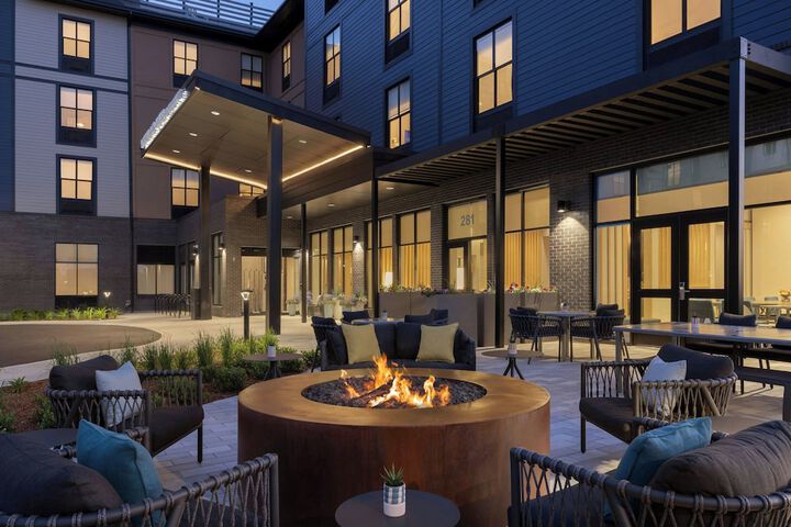 TownePlace Suites by Marriott Williston